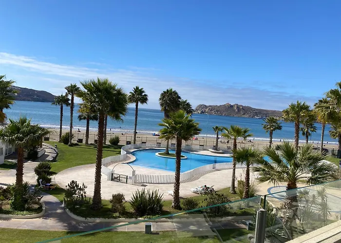 Edificio Costazul Inserto Playa La Herradura