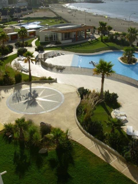 Edificio Costazul Inserto Playa La Herradura Coquimbo