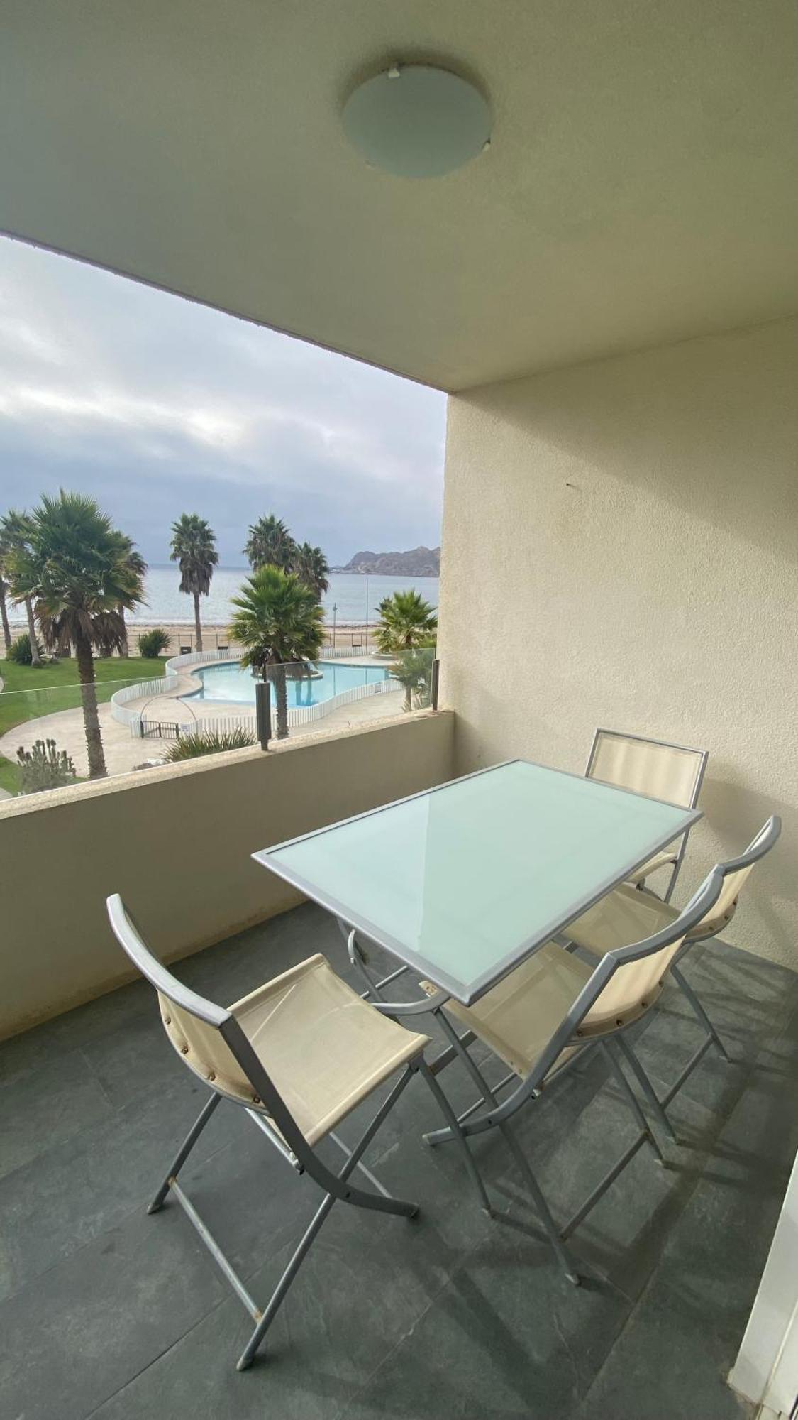 Apartamento Edificio Costazul Inserto Playa La Herradura