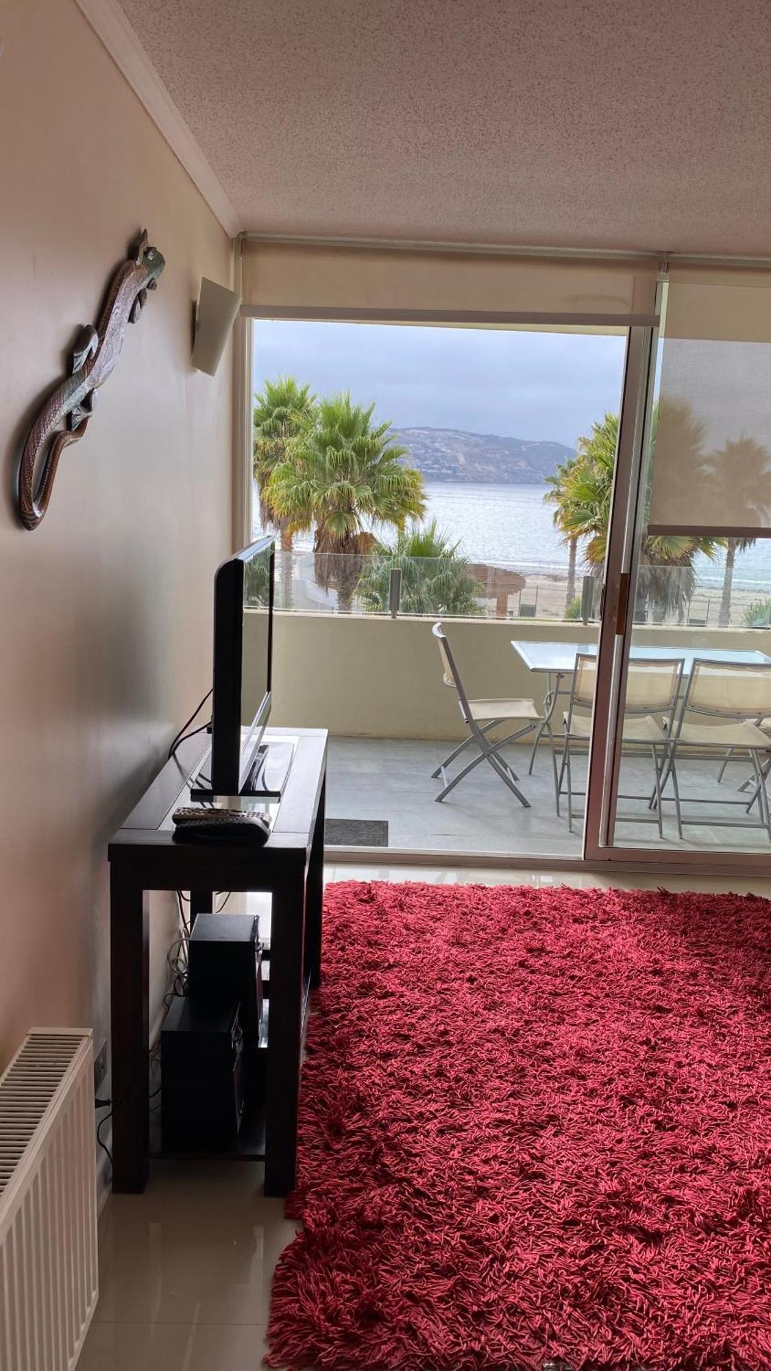 Edificio Costazul Inserto Playa La Herradura Apartamento Coquimbo