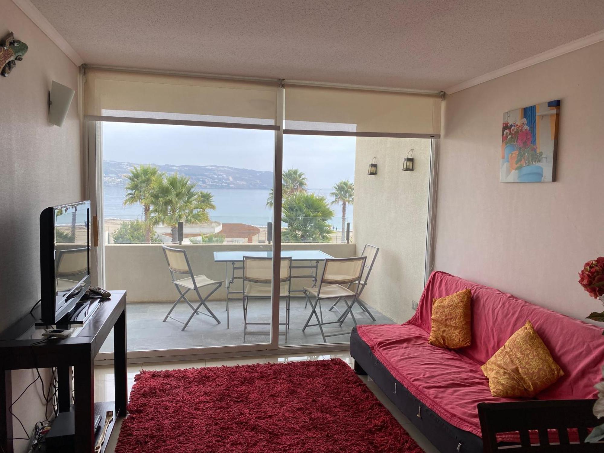 Edificio Costazul Inserto Playa La Herradura Apartamento Coquimbo