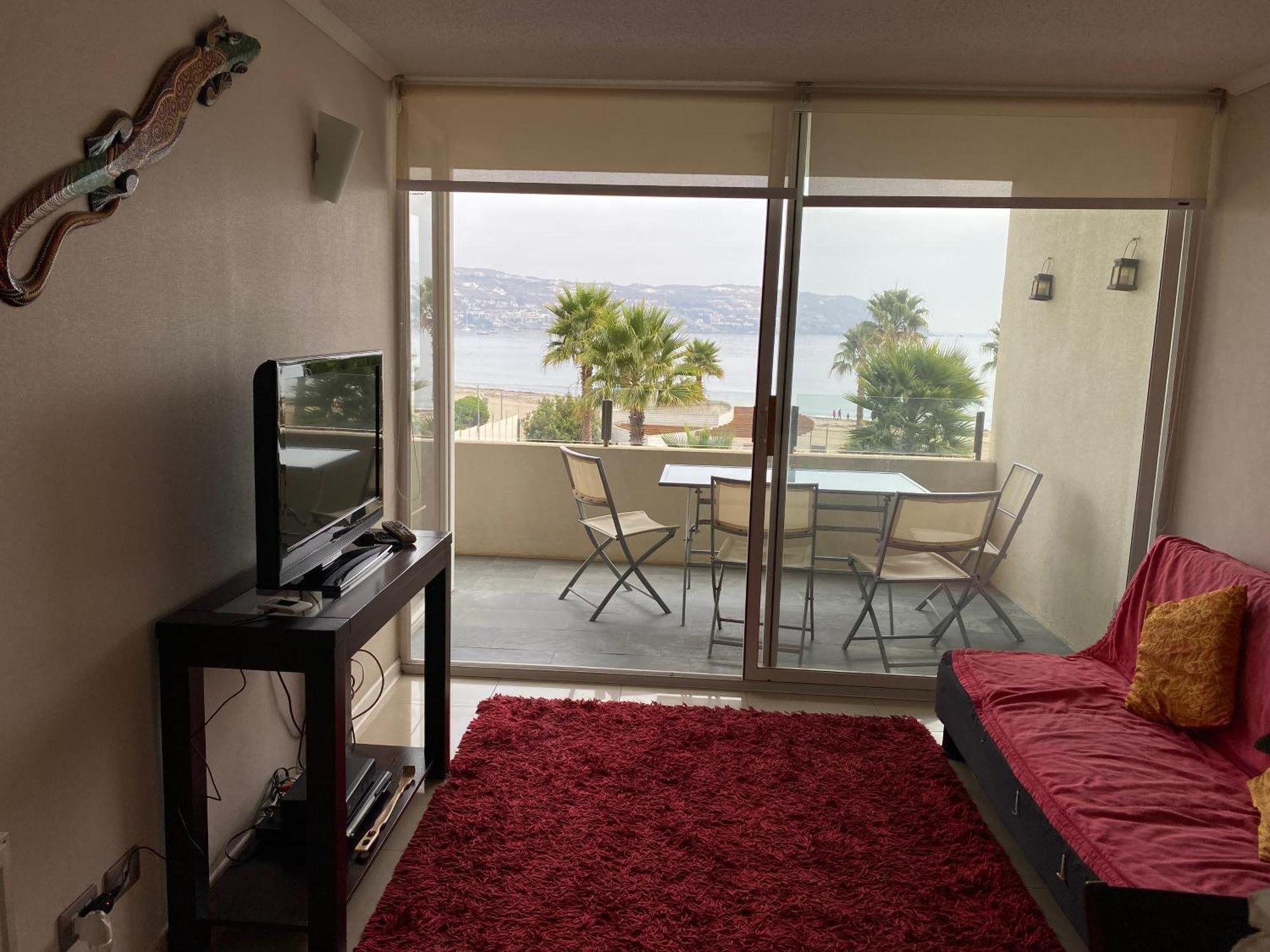 Edificio Costazul Inserto Playa La Herradura Apartamento *