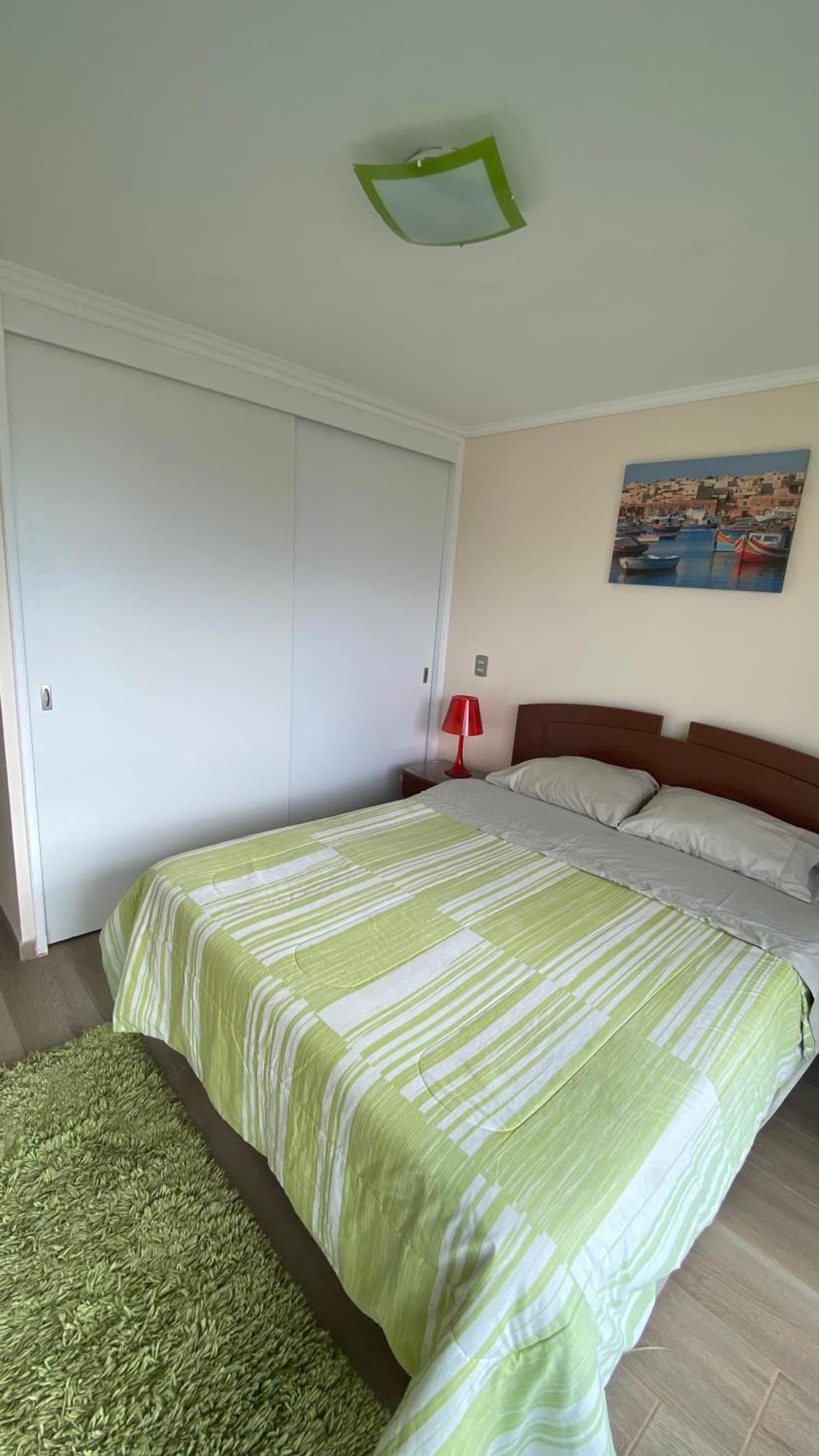 Edificio Costazul Inserto Playa La Herradura Apartamento