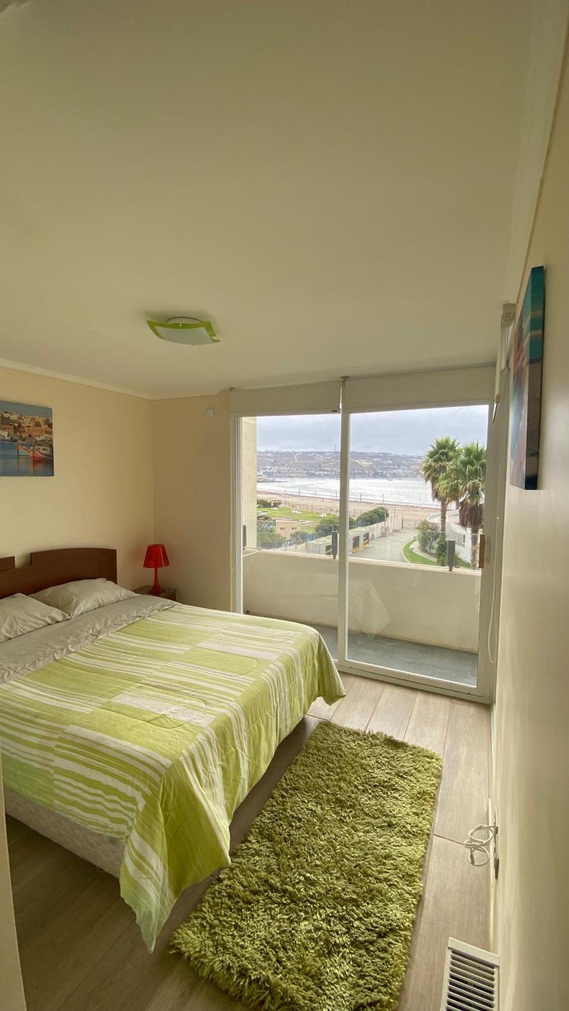 Edificio Costazul Inserto Playa La Herradura Apartamento *