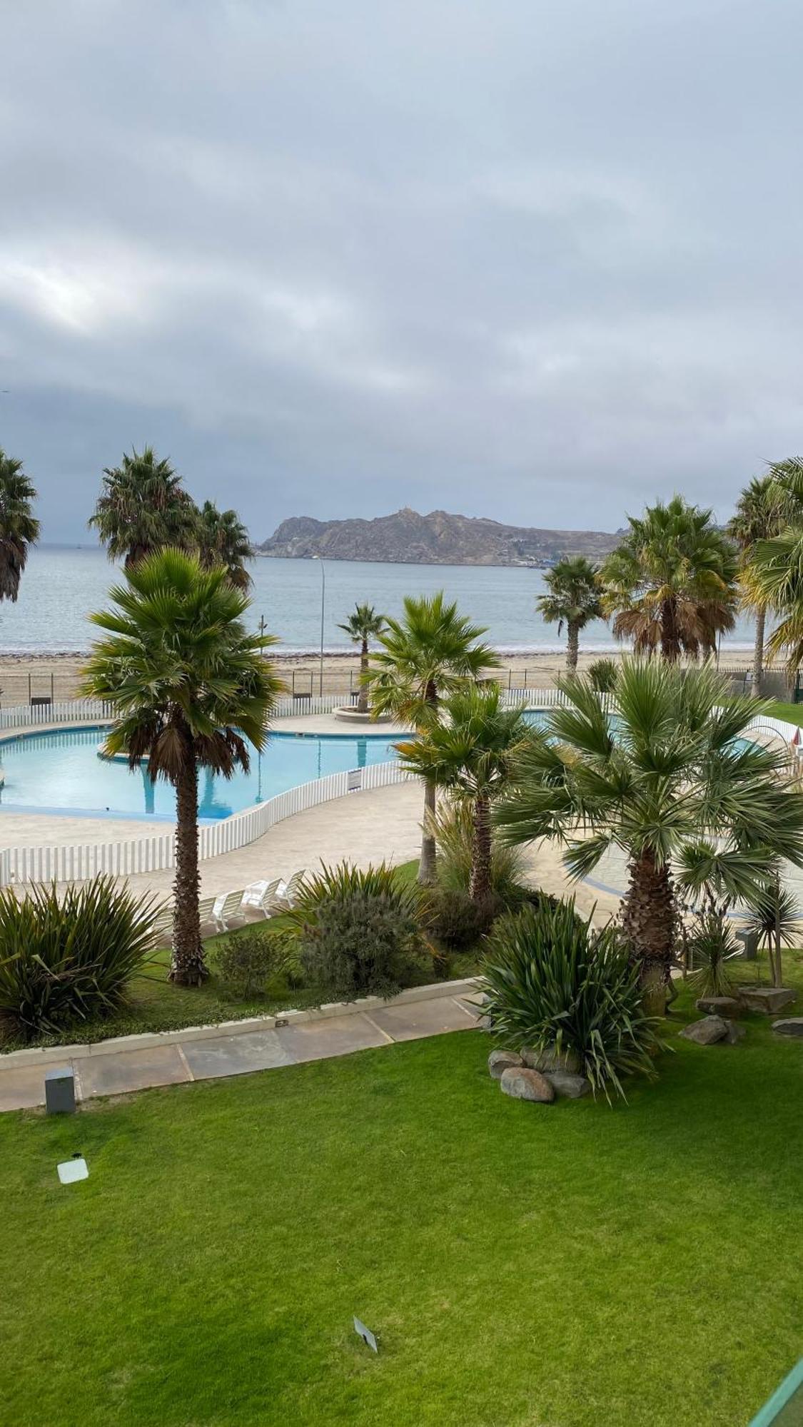 Edificio Costazul Inserto Playa La Herradura Apartamento *