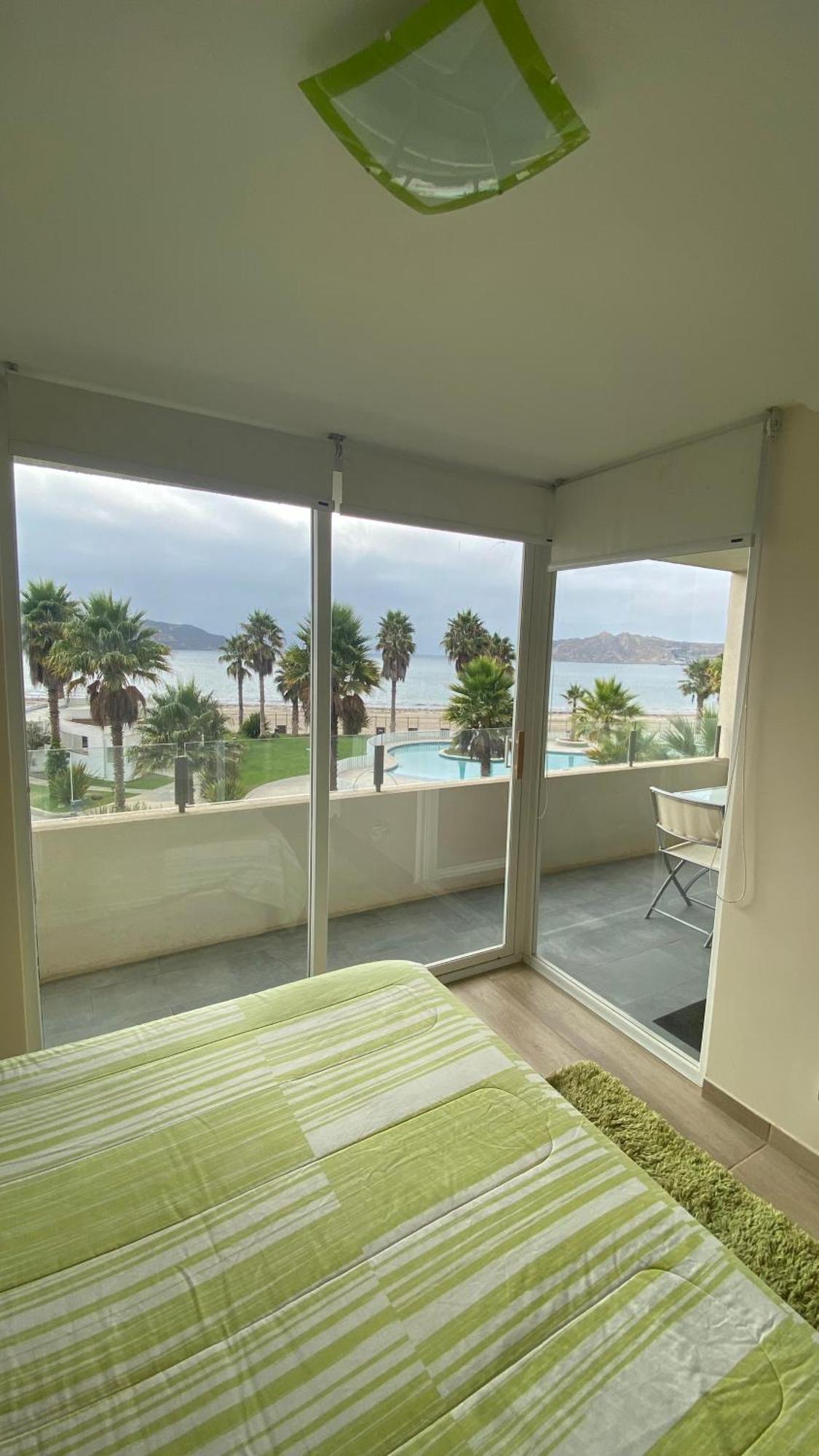 Edificio Costazul Inserto Playa La Herradura Coquimbo