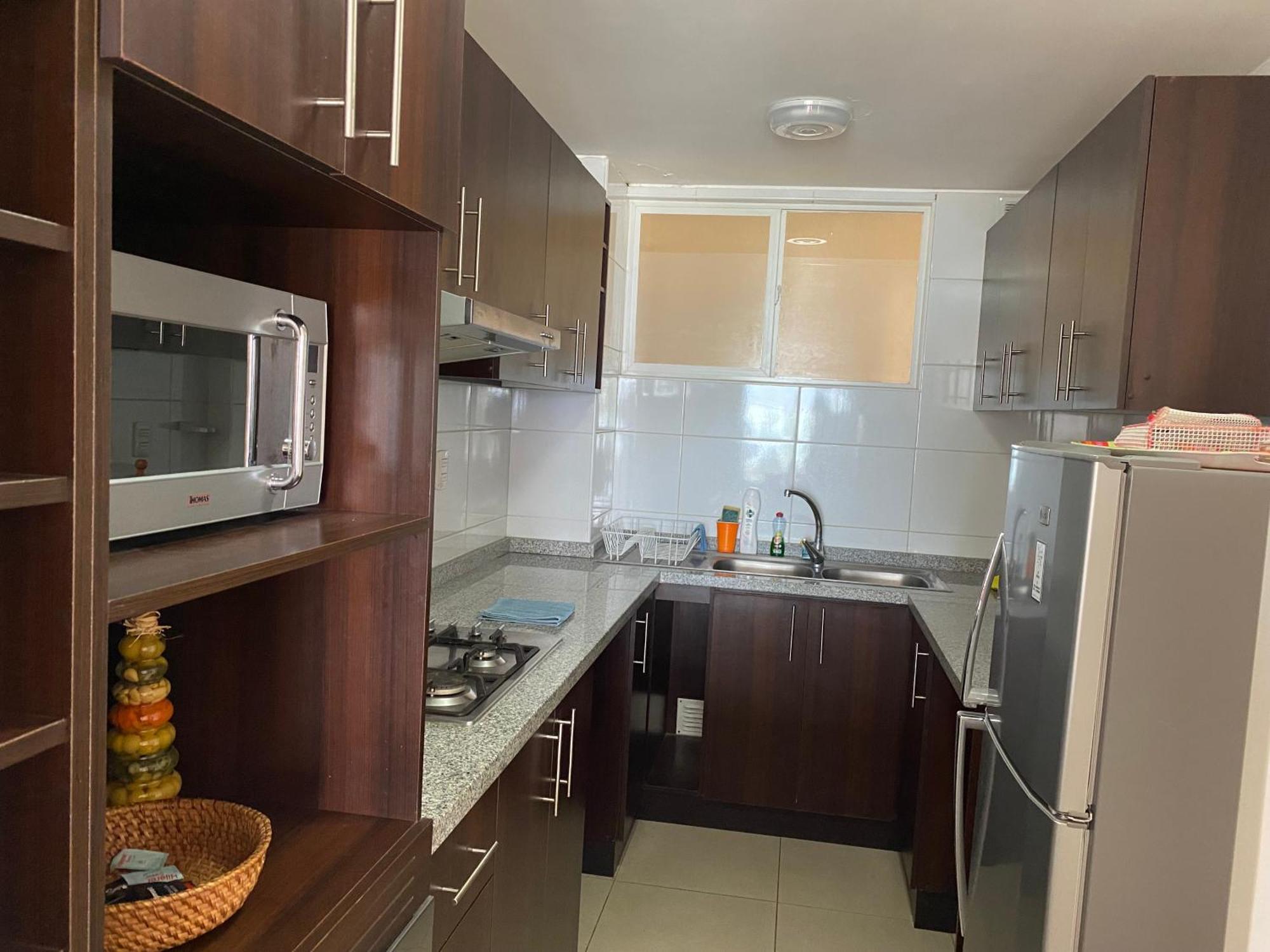 Apartamento Edificio Costazul Inserto Playa La Herradura *