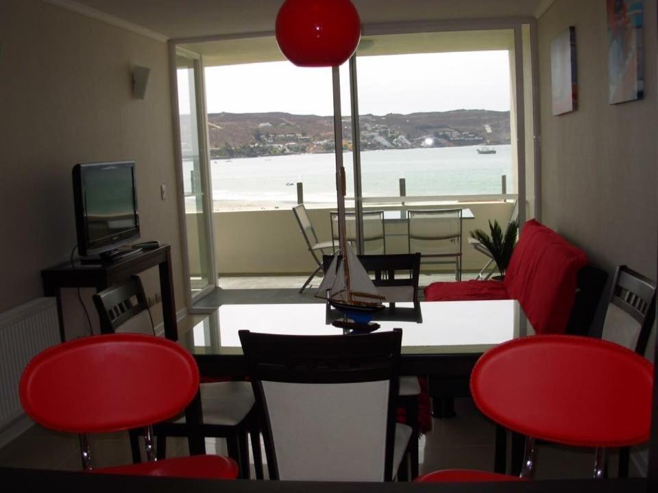 Edificio Costazul Inserto Playa La Herradura * Coquimbo